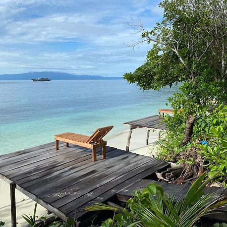 Warahnus Dive Homestay Kri Экстерьер фото