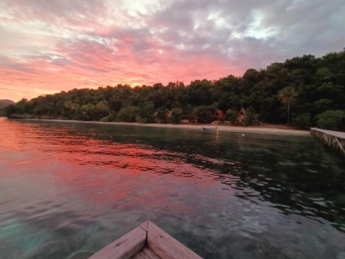 Warahnus Dive Homestay Kri Экстерьер фото