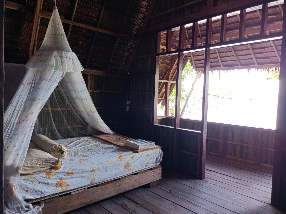 Warahnus Dive Homestay Kri Экстерьер фото