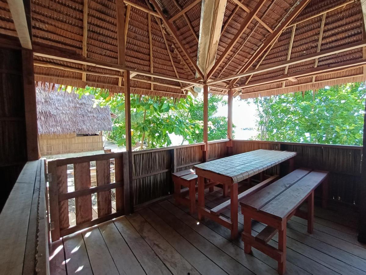 Warahnus Dive Homestay Kri Экстерьер фото