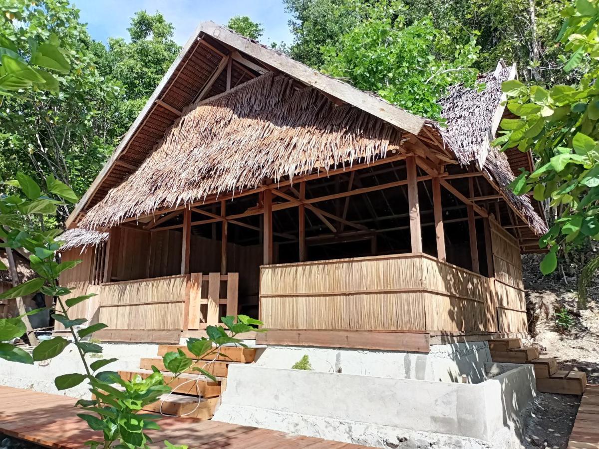 Warahnus Dive Homestay Kri Экстерьер фото