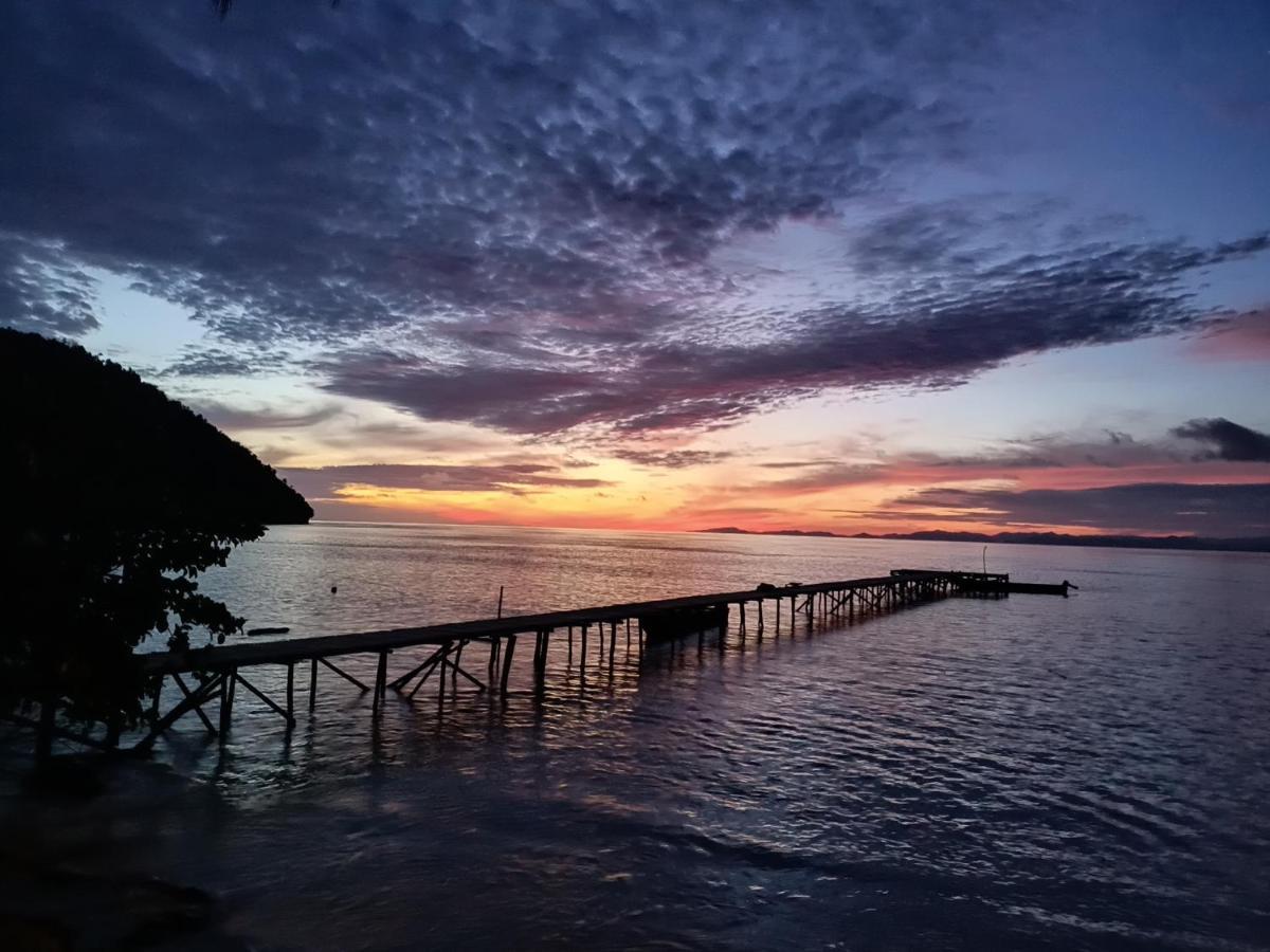 Warahnus Dive Homestay Kri Экстерьер фото